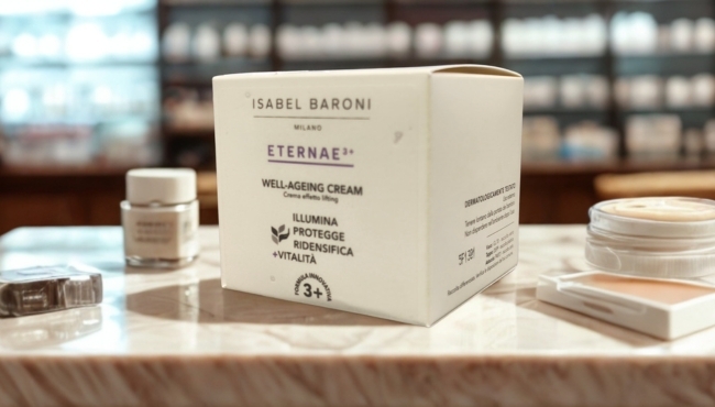 Isabel Baroni | Well-Ageing Cream Eternae 3+ da 50ml